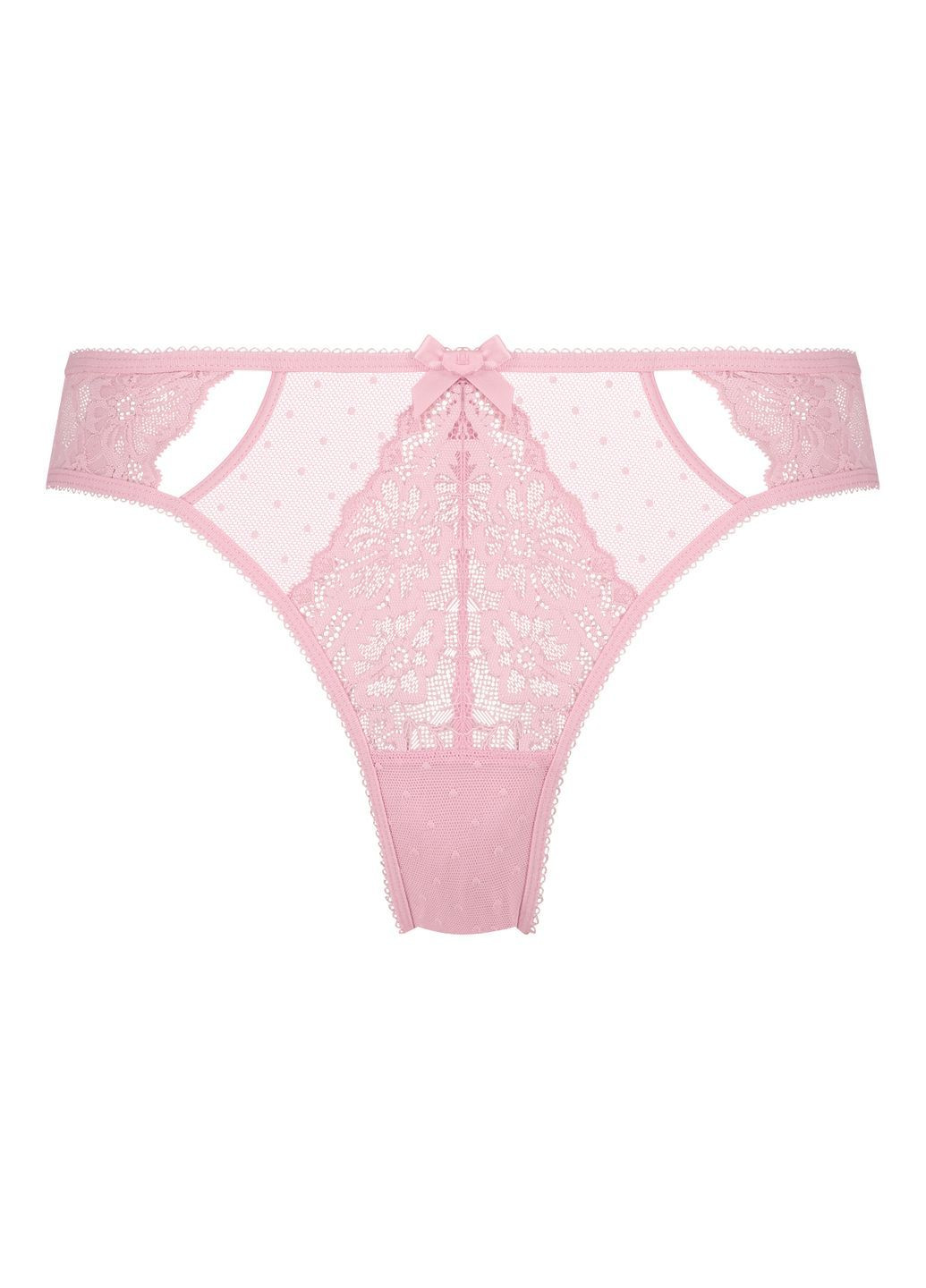 Трусики Silvie розовый Hunkemoller (366447875)