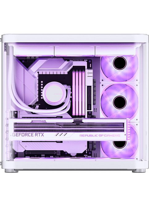 Корпус TK-2 White Jonsbo (323101642)