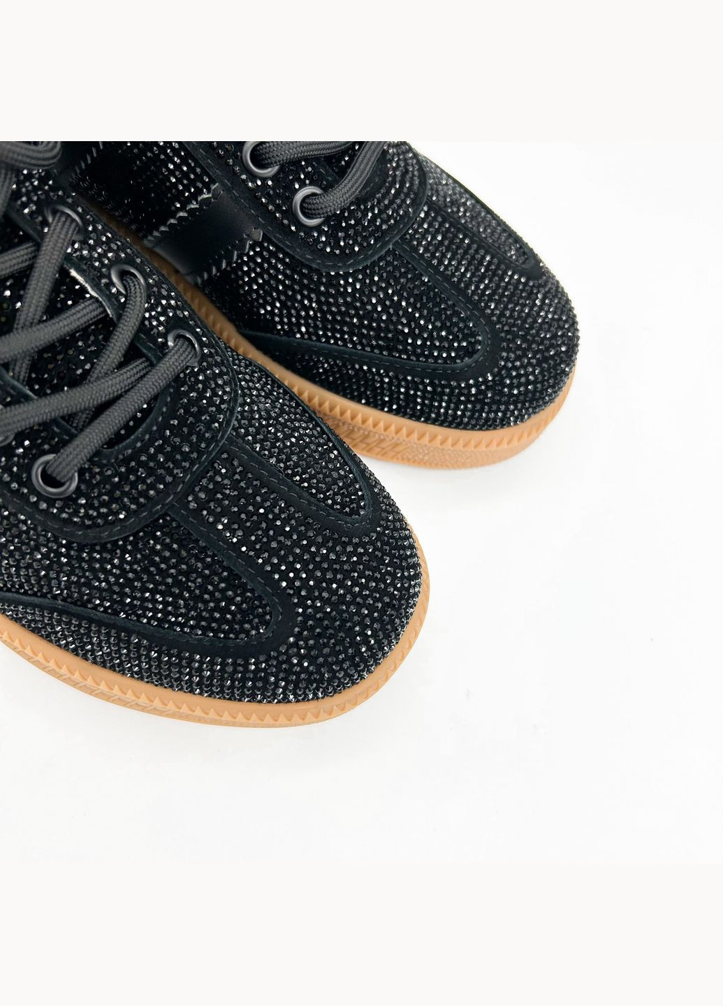 Чорні кеди (р) замшa 0-1-1-am-39436-8-1 Danler