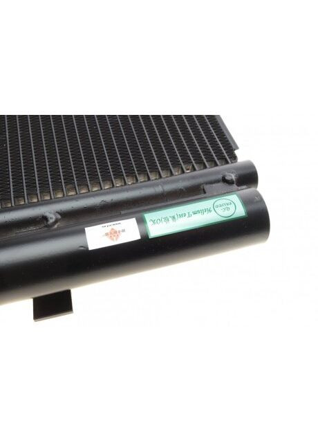 Радиатор кондиционера (с осушителем) Hyundai Elantra/i30/Kia Ceed 1.4/1.6CRDi 12 350432 (opt-om) No Brand (345778179)