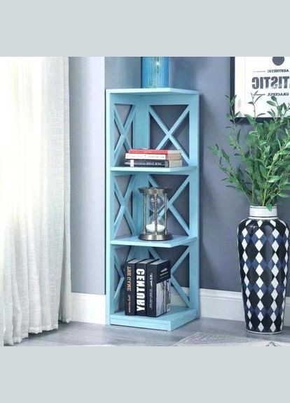 Стелаж кухонний з дерева Лапаван ірис (СТА-008152) No Brand (327865472)