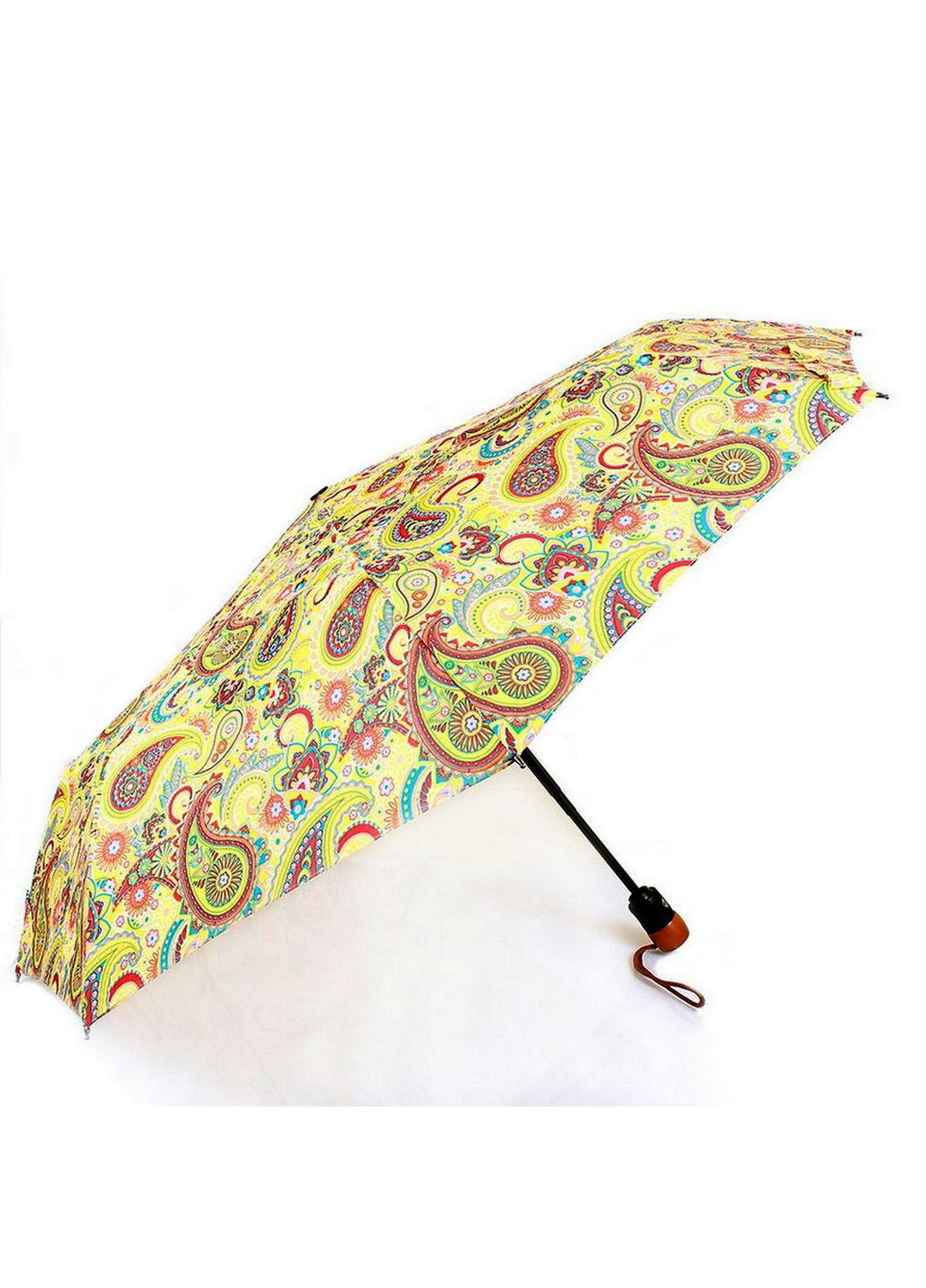 Жіноча складна парасолька повний автомат Airton (282582815)