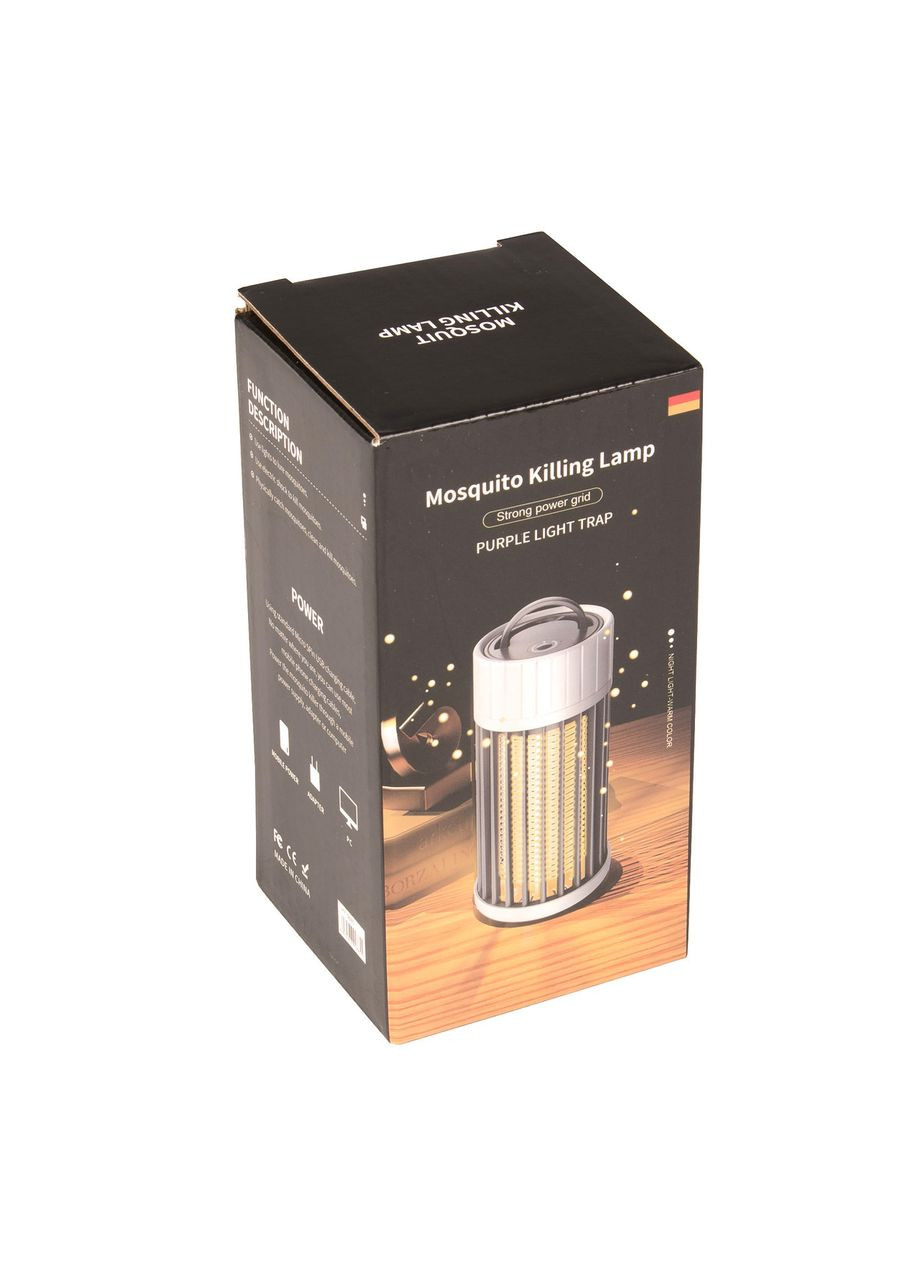 Лампа уничтожитель насекомых с USB Supretto (332170936)