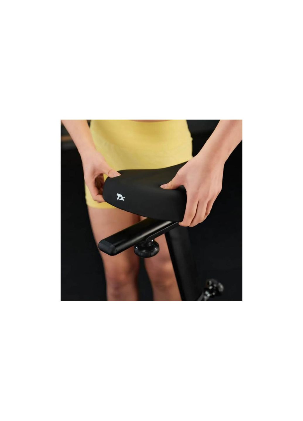 Велотренажер TX-750EB SABER електромагнітний TREX Sport (368670512)