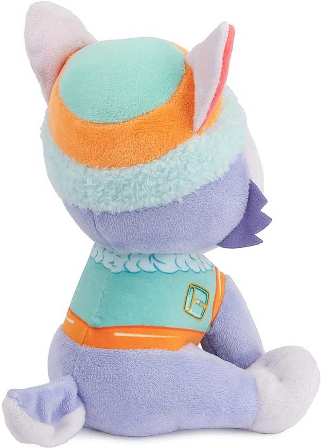 Gund. Цуценячий патруль у кіно 2: м'яка іграшка - цуценя Еверест (23 см) Paw Patrol (331298206)