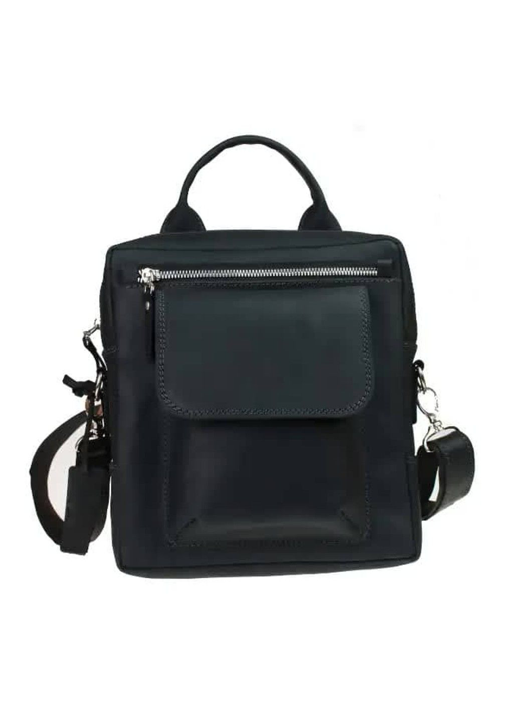 Шкіряна чоловіча сумка через плече HRX FREESKIN (301648090)