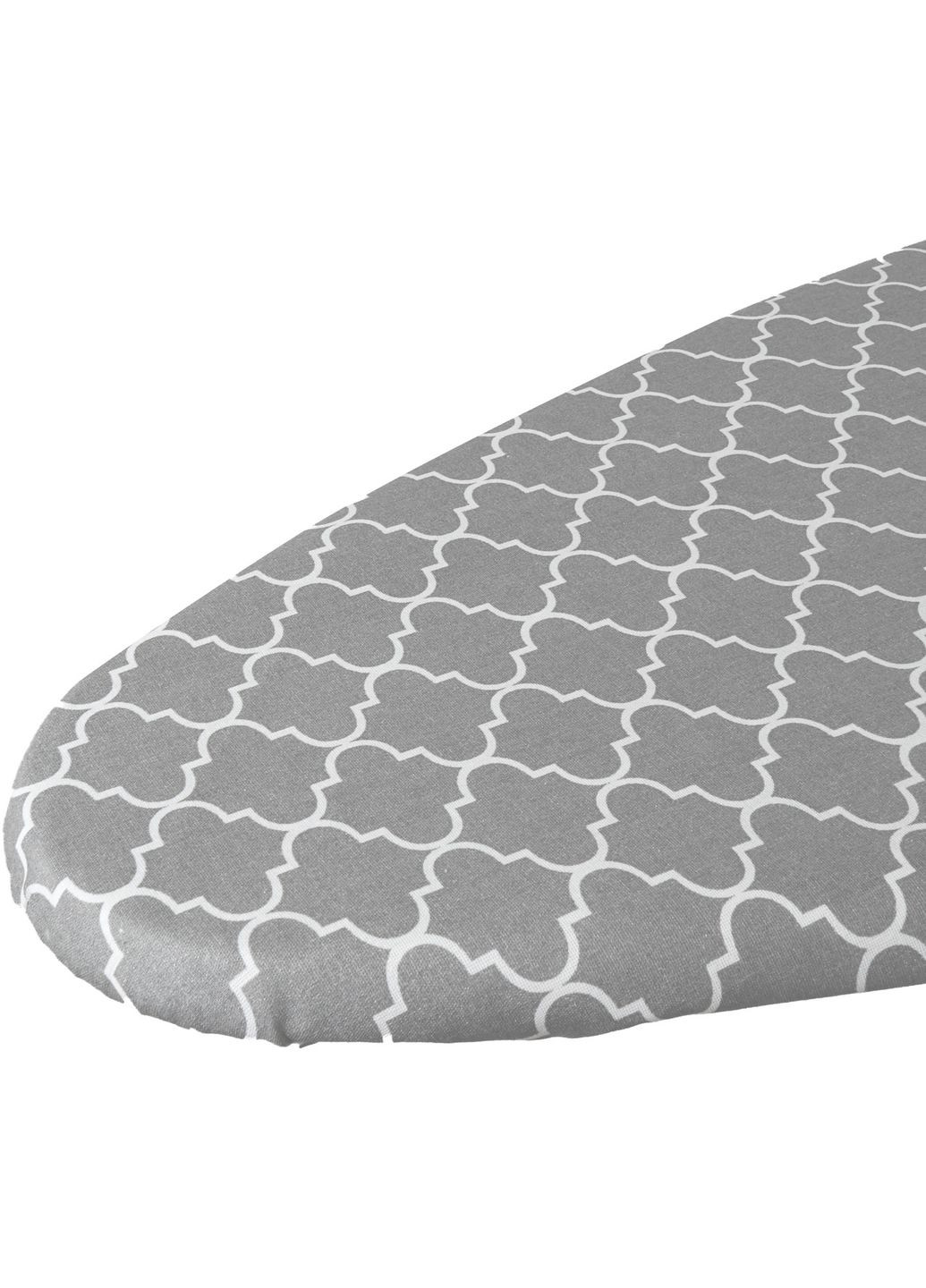 Чохол для прасувальної дошки М металізована тканина двошарова з повстю 38-42 х 120 см (M42M-004U) Laundry (316092623)