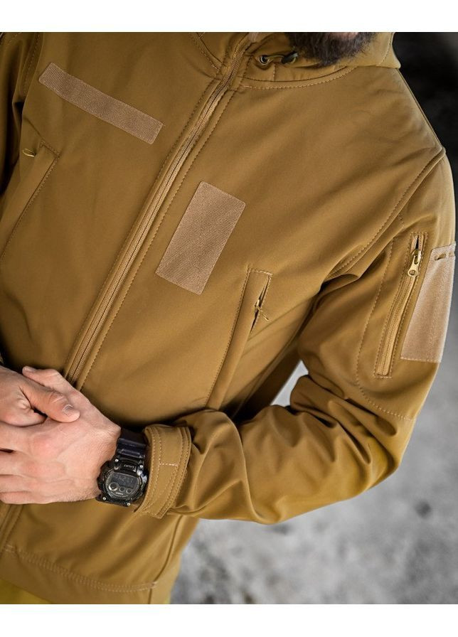 Тактична куртка No Brand (369734259)