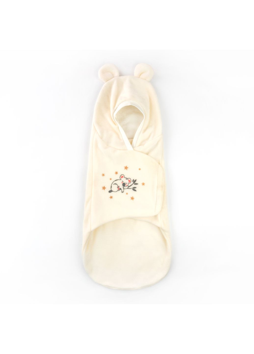 Пелюшка-кокон з капюшоном Коала dexter's (307056396)