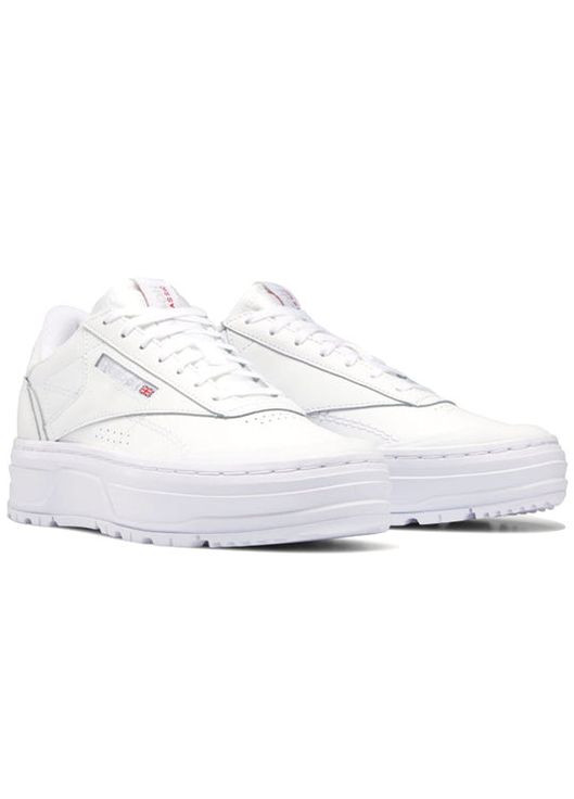 Женские кроссовки Reebok белые всесезоны (323205972)