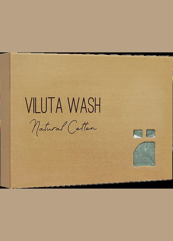 Постільна білизна Вілюта Tiare Wash варена бавовна 46 євро Viluta (288045921)