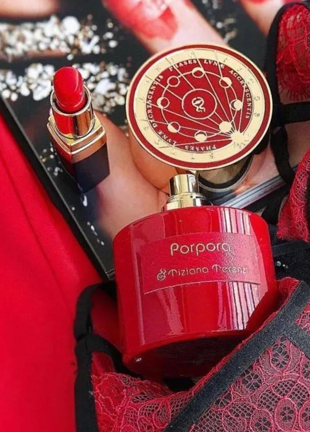 Тестер Tiziana Terenzi Porpora парфюмерия 100 ml. No Brand (301266428)