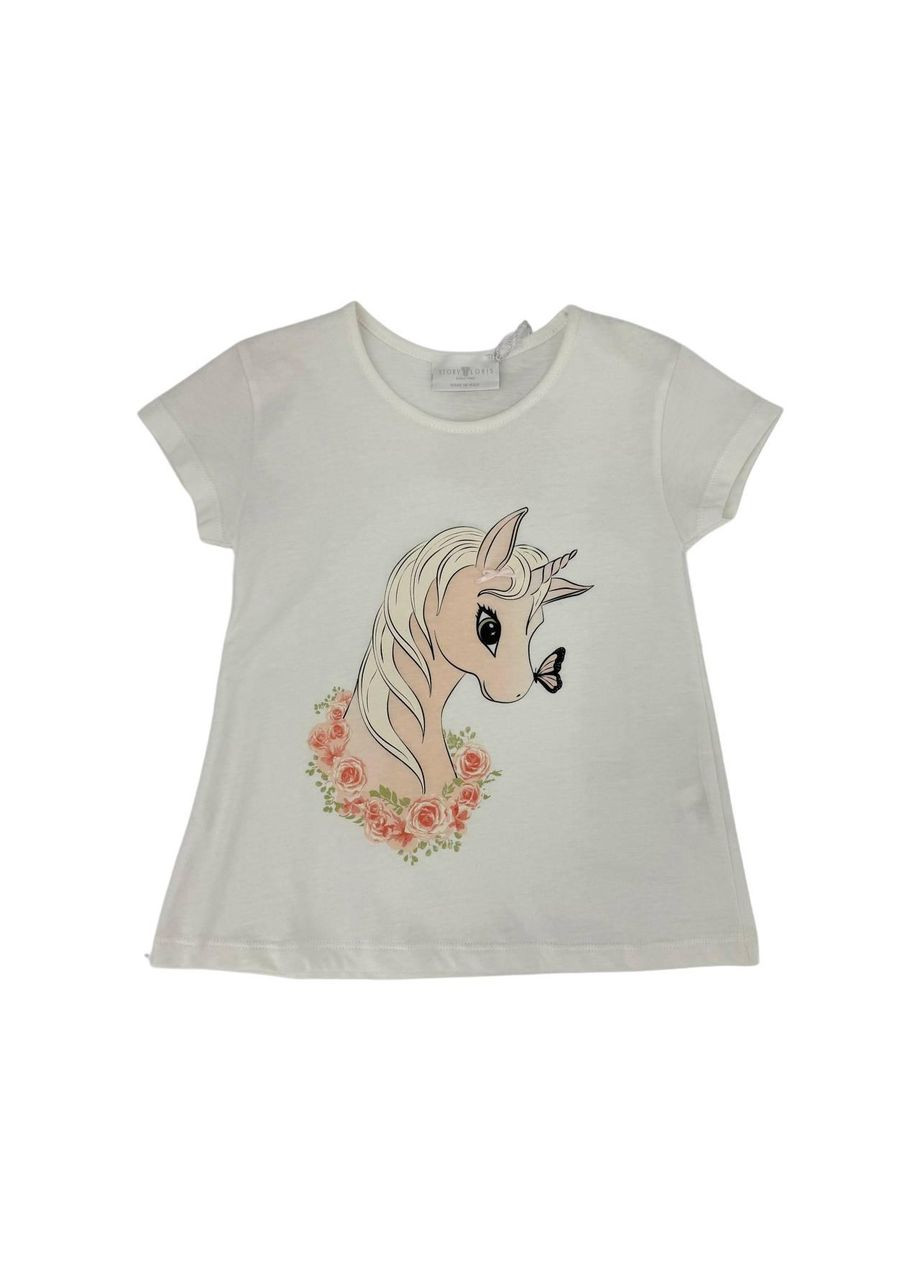 Рожева піжама, арт. 26171, unicorno, 2 роки, 92 см Story Loris