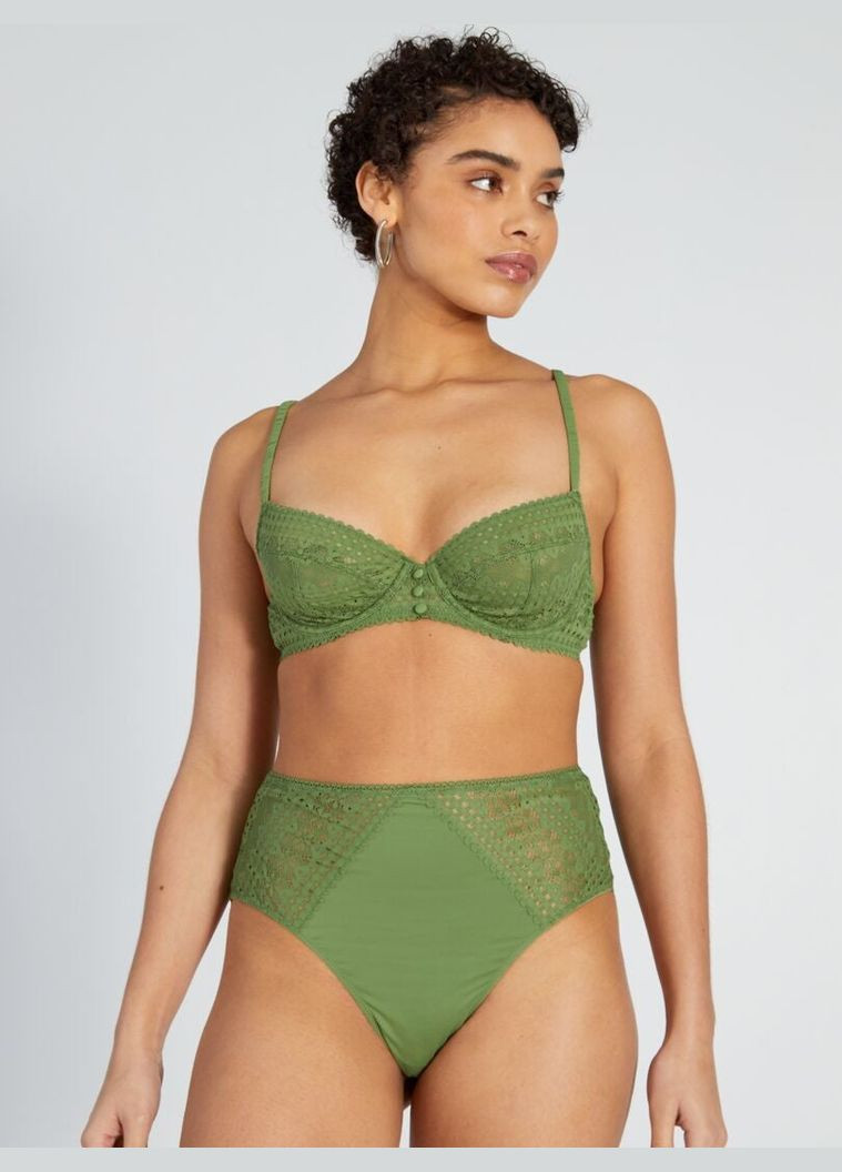 Трусы,светло-зеленый, Kiabi (330826074)