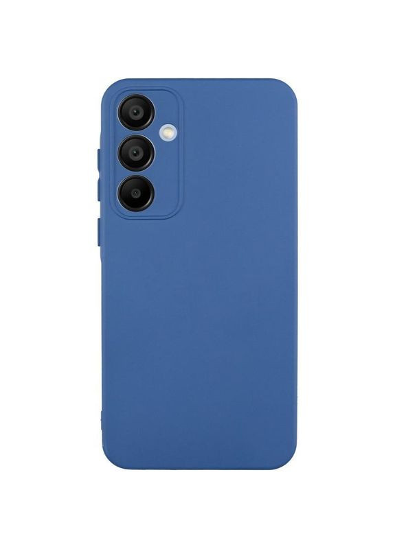 Чехол TPU Liquid Silk Full Camera для Samsung Galaxy S24 FE Getman (338613055)