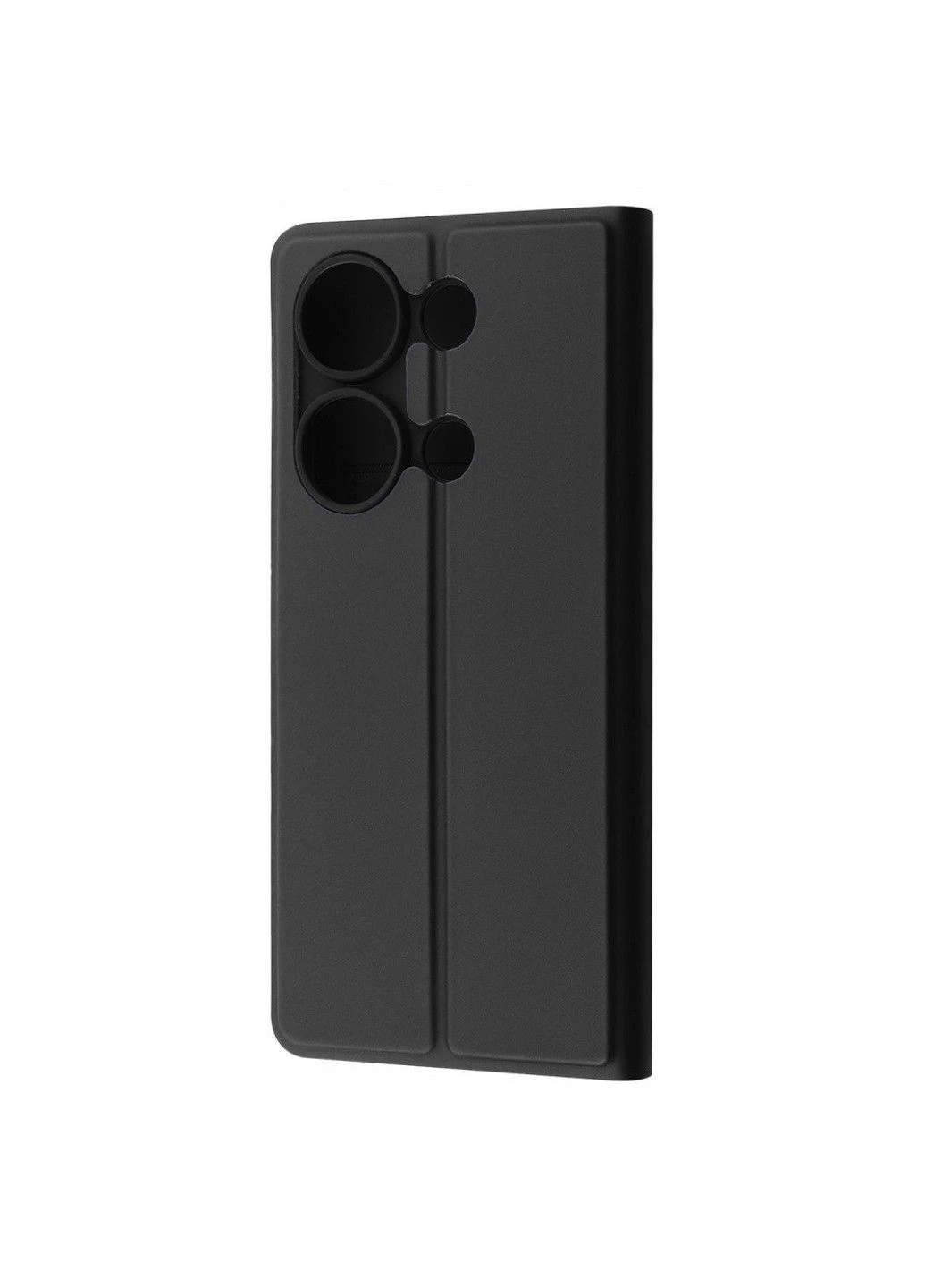 Чохол Flap Case для Xiaomi Redmi Note 13 Pro 4G/Poco M6 Pro 4G Wave (383541868)