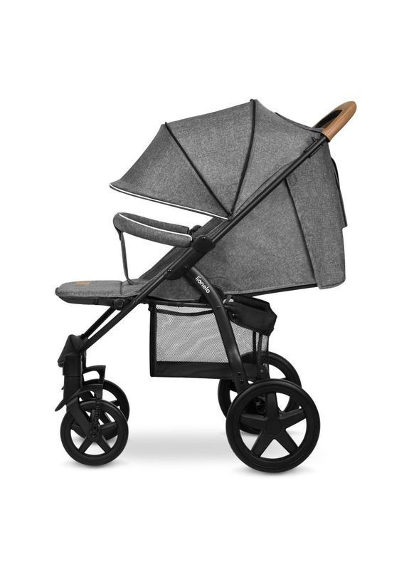 Прогулянкова коляска Annet Plus Stone Caramel () Lionelo LO-ANNET PLUS STONE (366524628)