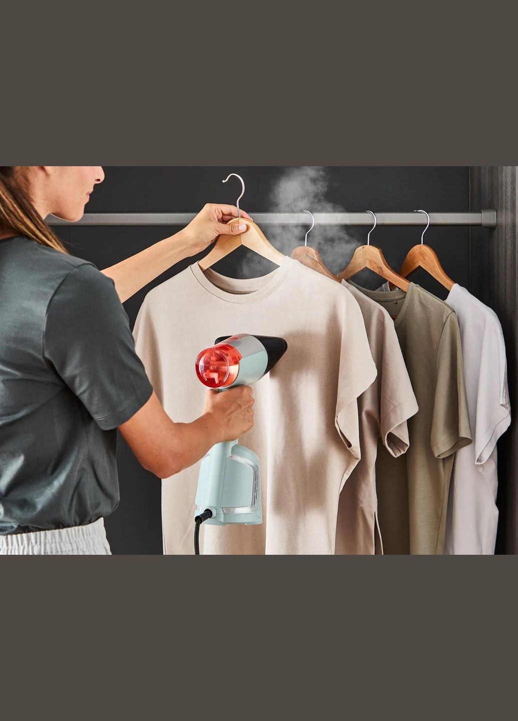 Отпариватель AeroSteam DT9814F0 Tefal (341488106)