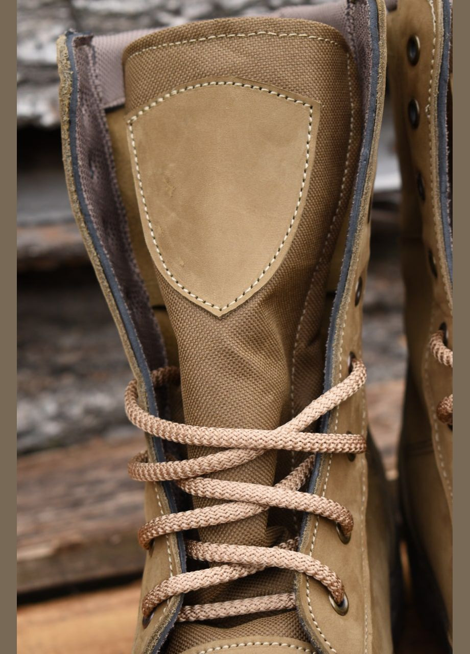 Мужские Тактические Демисезонные Берцы. 36-48р Койот. Усиленная пятка и носок! MSDM-1002 No Brand (301143213)