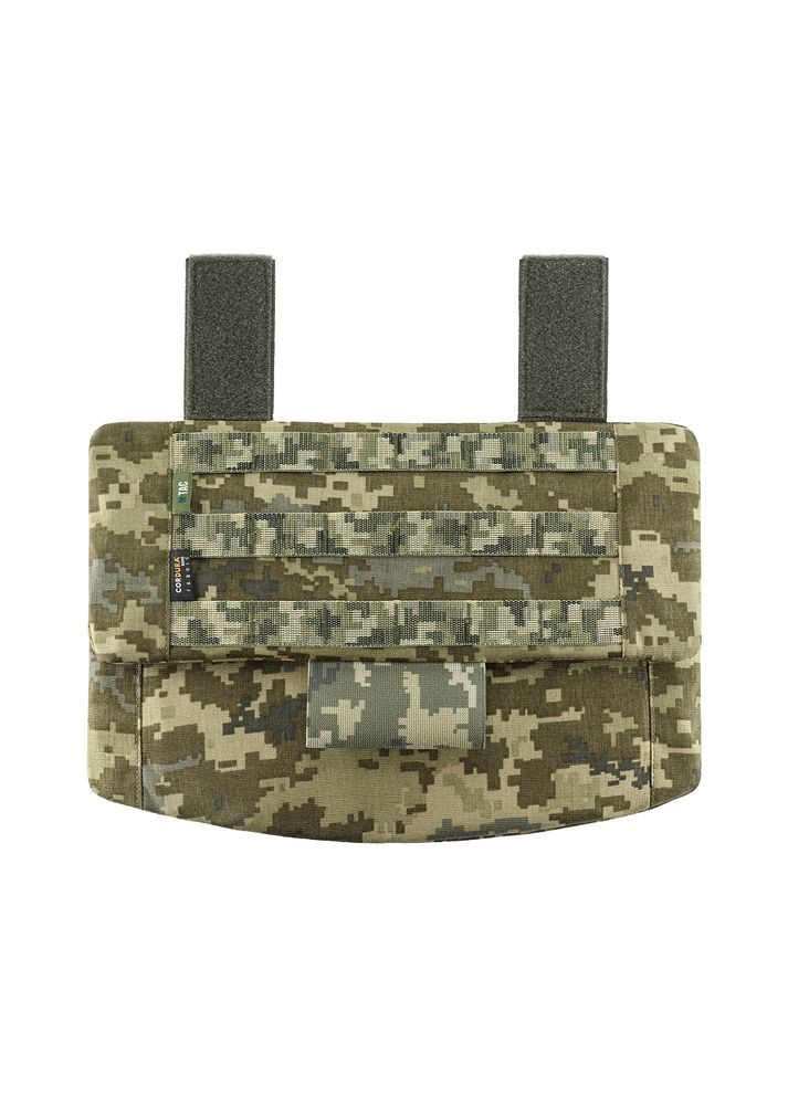 Защита живота с баллистическим пакетом 1 класс защиты (FMS) MOLLE MM14 M-TAC (315147456)