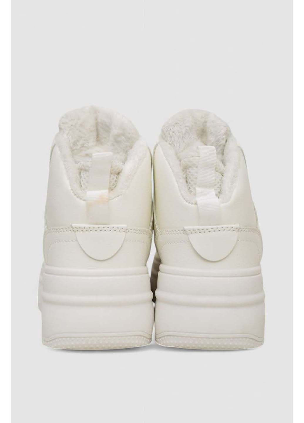 Кроссовки Stilli белые зима (364273984)