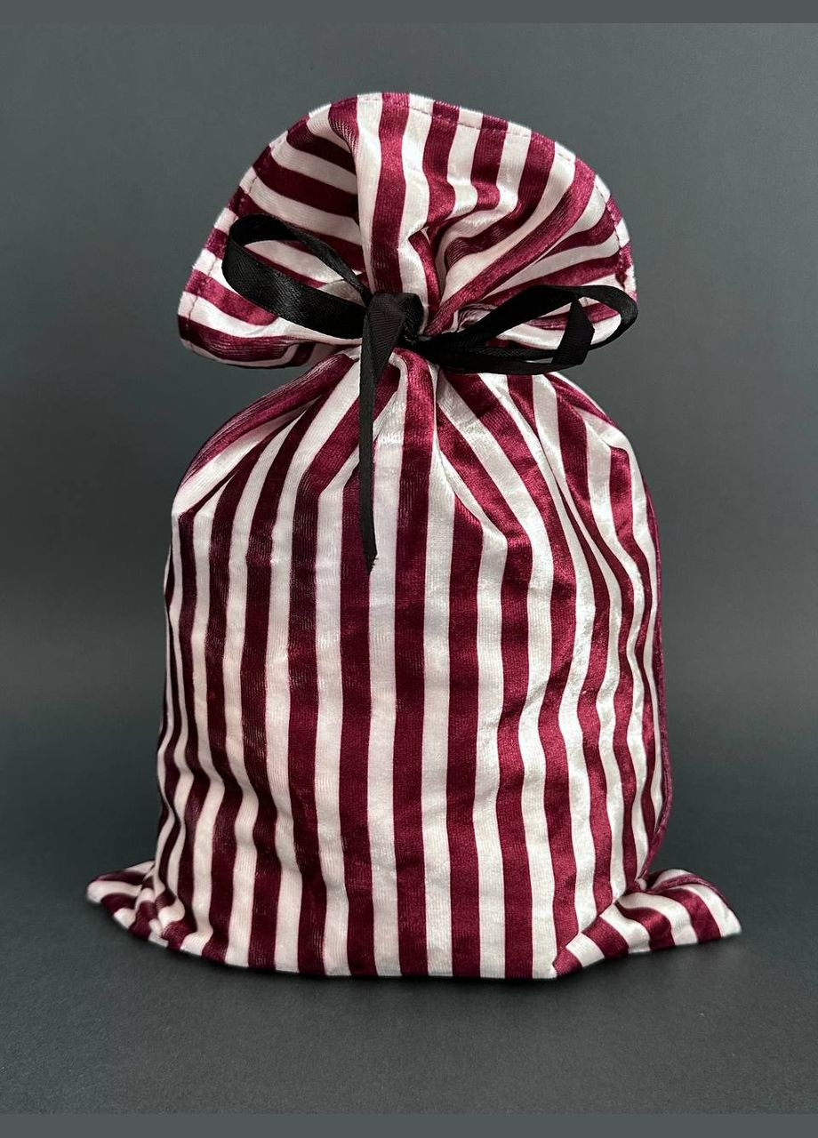 Мешочек для подарков велюровый Exclusive (334711761)