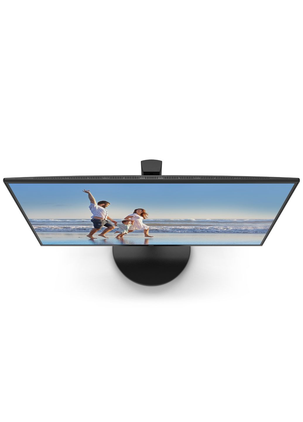 TFT 27" 27B3CF2, IPS, 100Hz, 1ms, HDMI, USBC, USB-hub, HAS, колонки, черный AOC (314748788)