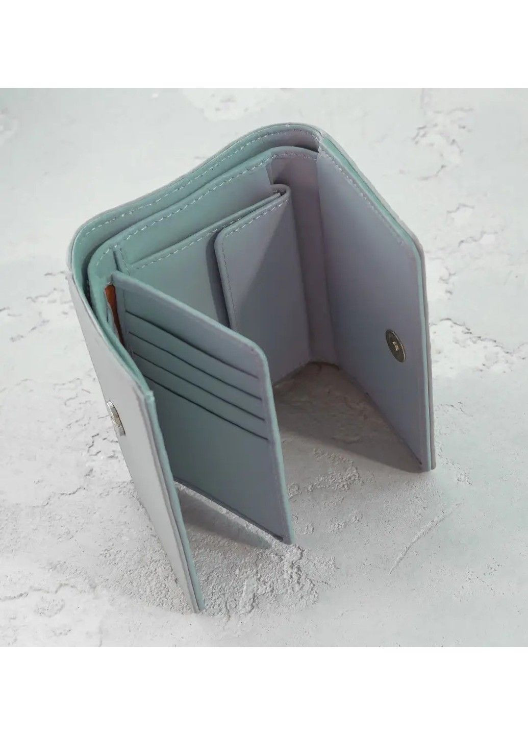 Кошелек из натуральной кожи крокодила CW106_3 Ekzotic Leather (299147698)