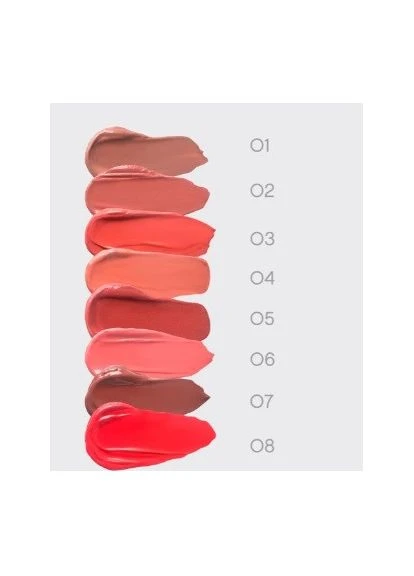 Помада для губ Volumatte Matte Plumping Lipstick 08 - Passion Rouge, 5 мл Vivienne Sabo (376845180)