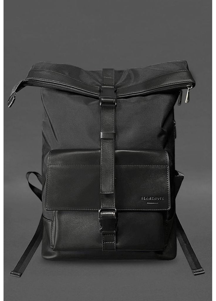 Рюкзак Urban чорний BlankNote (348359210)