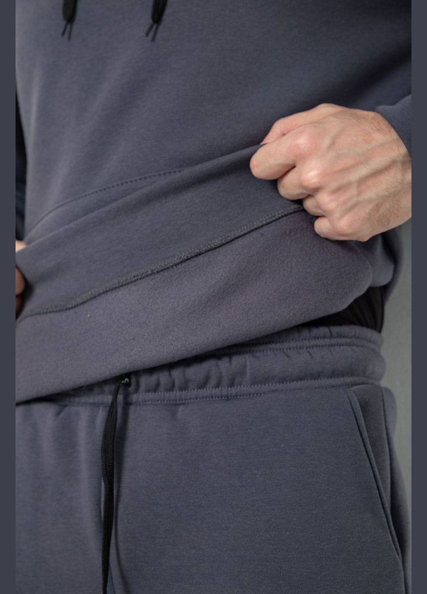 Спорт костюм чоловічий на флісі Ager 190R235 (308218156)