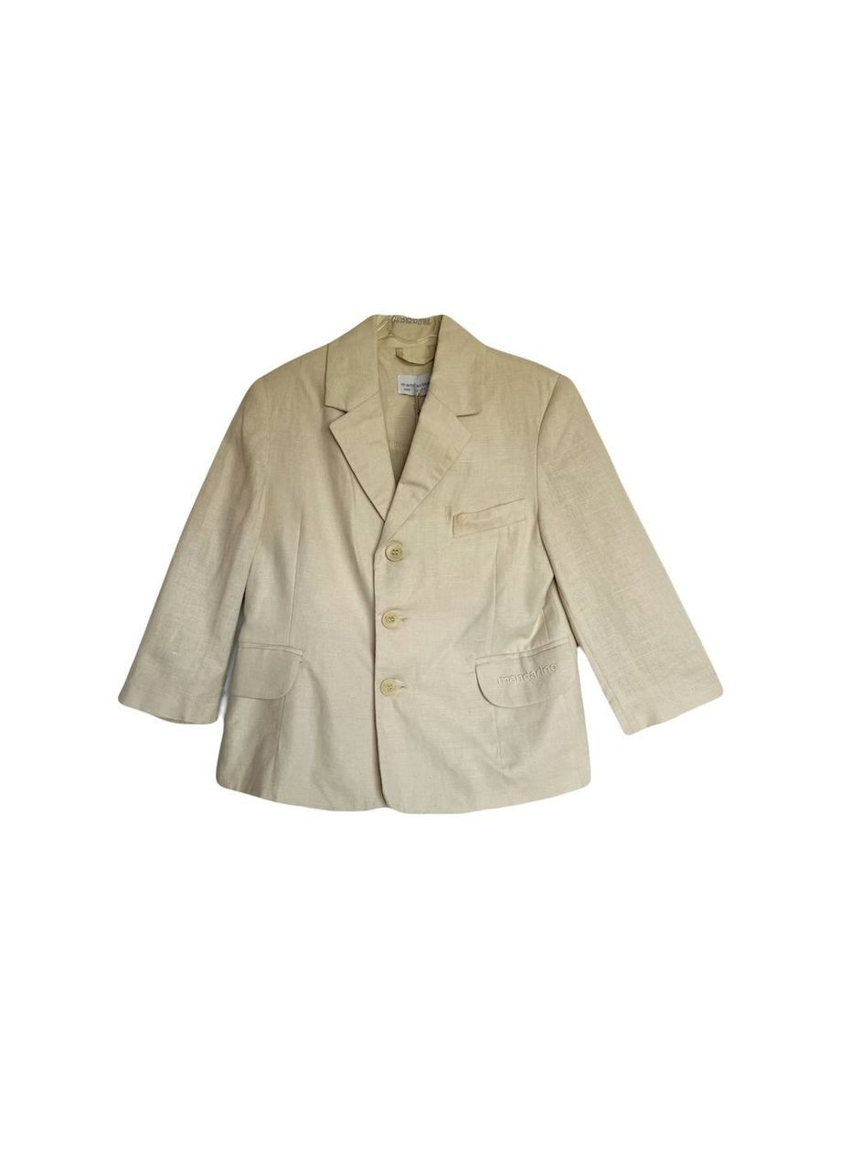 Жакет Бежевый Mandarino (331863876)