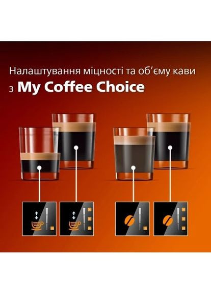 Кофемашина EP0820/00 Philips (314779792)