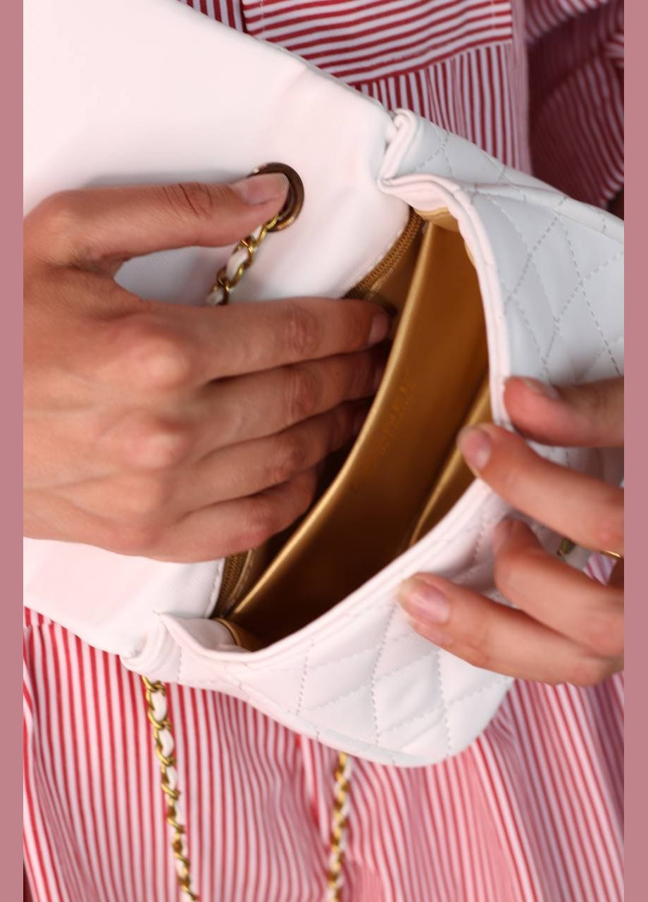 Классическая маленькая сумочка из лого. Vakko (302491098)