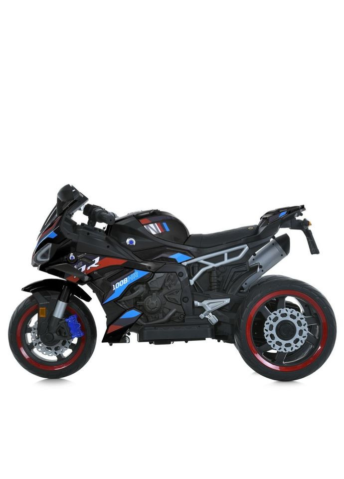 Дитячий електромобіль Мотоцикл M 6143EL-2 до 30 кг Bambi Racer (335971389)
