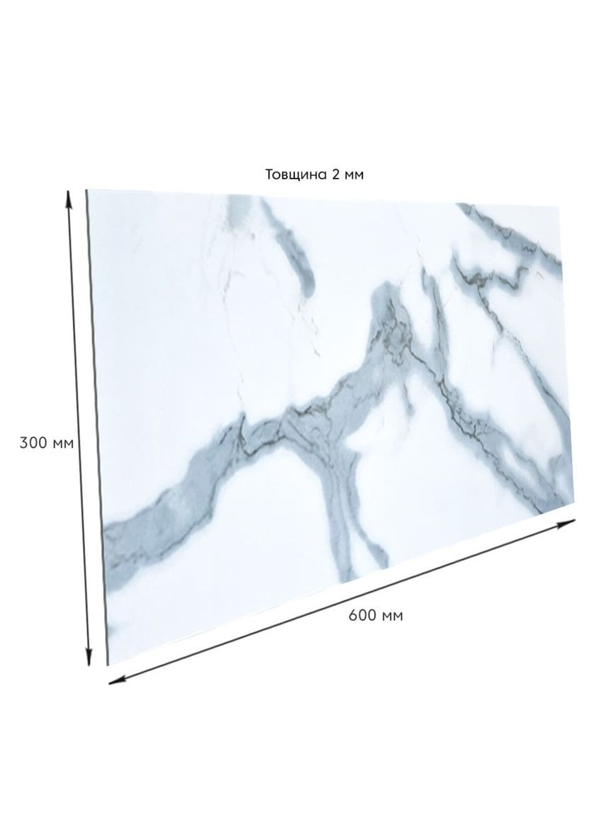 Самоклеящаяся стеновая PET плитка 600*300*2mm (D) SW-00001671 No Brand (316050931)