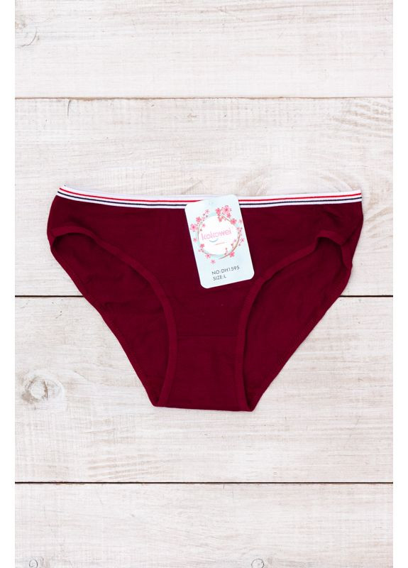 Трусы для девочки подростковые с надписью LOVELY (p-18114) Носи своє (368850426)