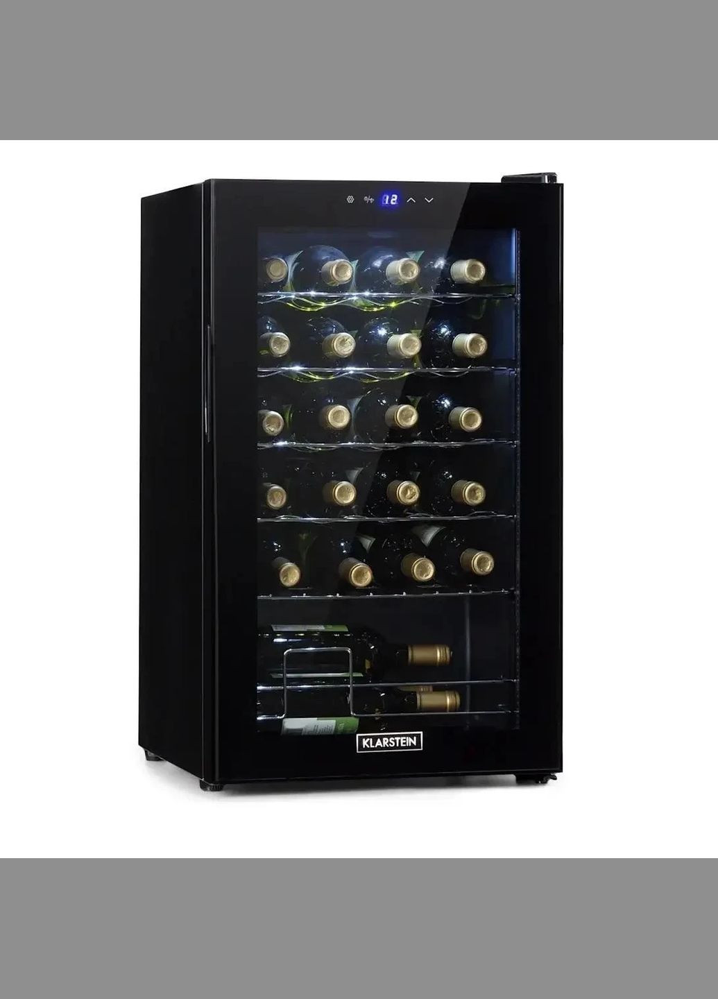 Холодильник винный Shiraz 24 Uno (10035028) Klarstein