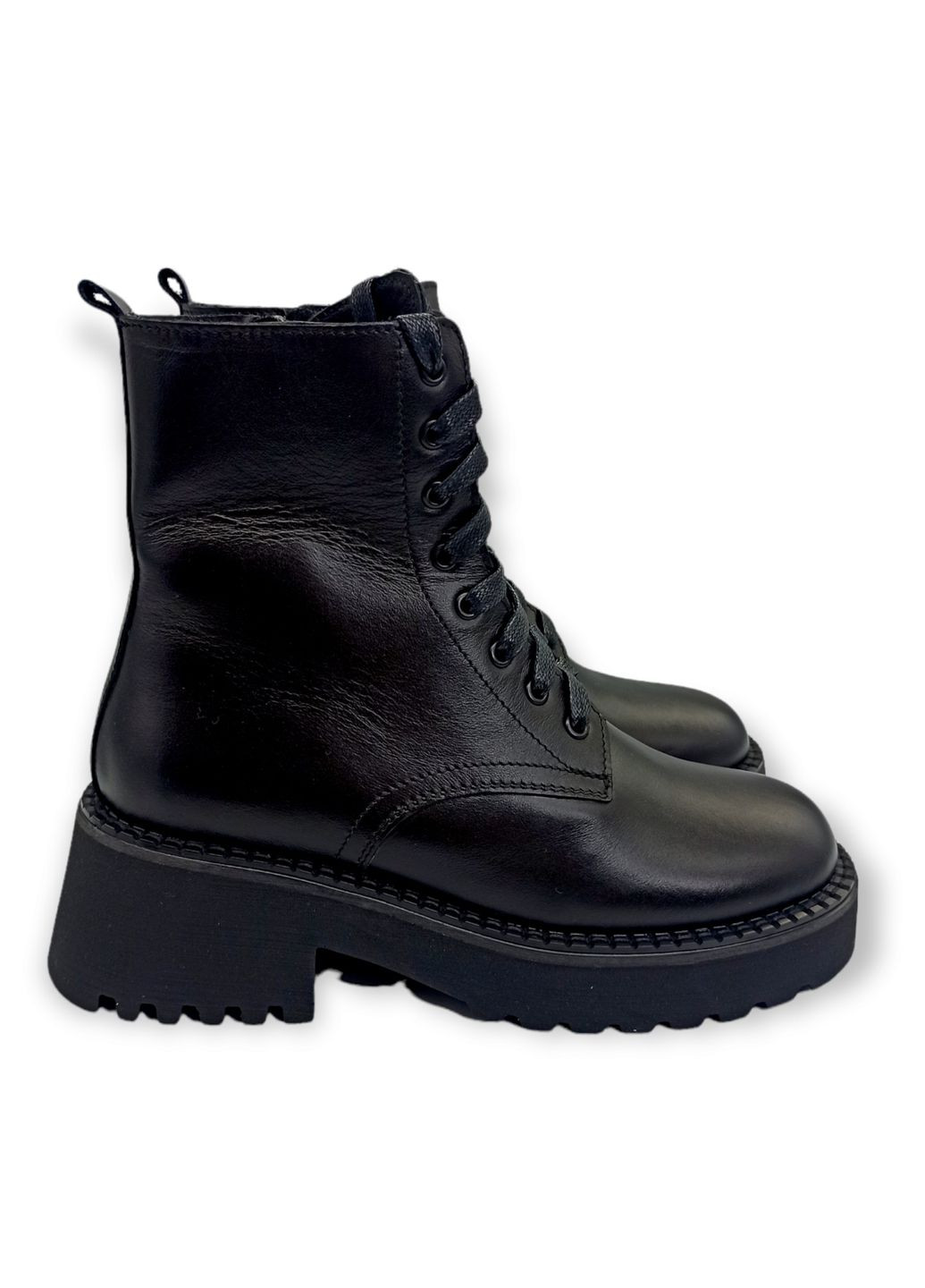 Черевики (р) Шкіра 0-1-1-1069-002-31 Monroe Star (276311009)