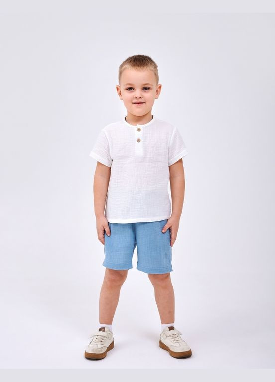 Шорты Стальной Smil (330223630)