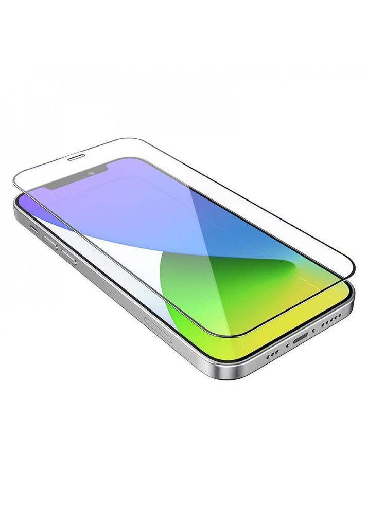 Захисне повноекранне загартоване скло G9 для iPhone 15 Pro Hoco (304254649)