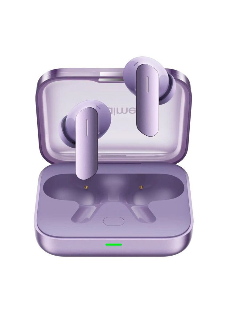 Гарнитура беспроводная TWS наушники в кейсе Buds Air 7 RMA2408 morado (Lavender Purple) Realme (370612858)