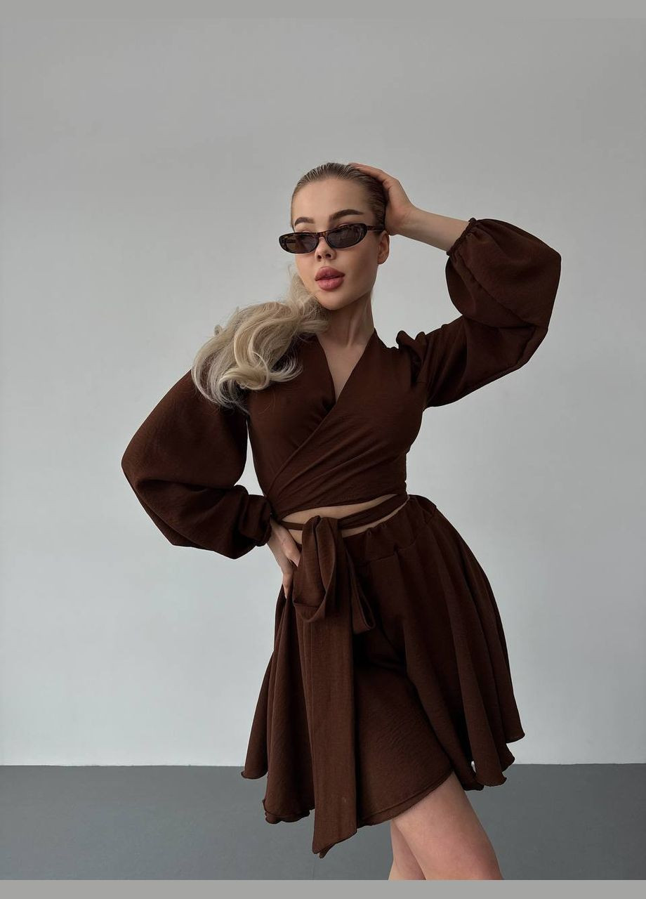 Женский костюм No Brand (342120349)