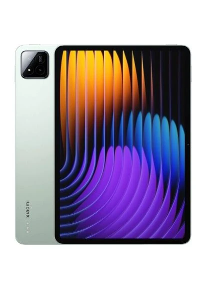 Планшет Pad 7 11.2" 8/256GB WiFi Green (VHU5368EU) (1128842) Xiaomi Pad 7 11.2" 8/256GB WiFi Green (VHU5368EU) (366159941)