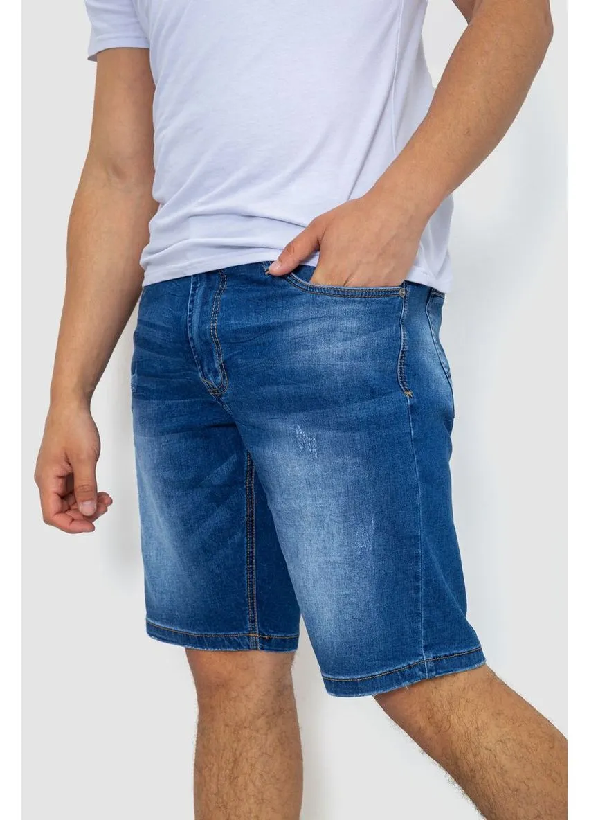 Шорты джинсовые мужские,, 244R5A-085 Ager (393795281)