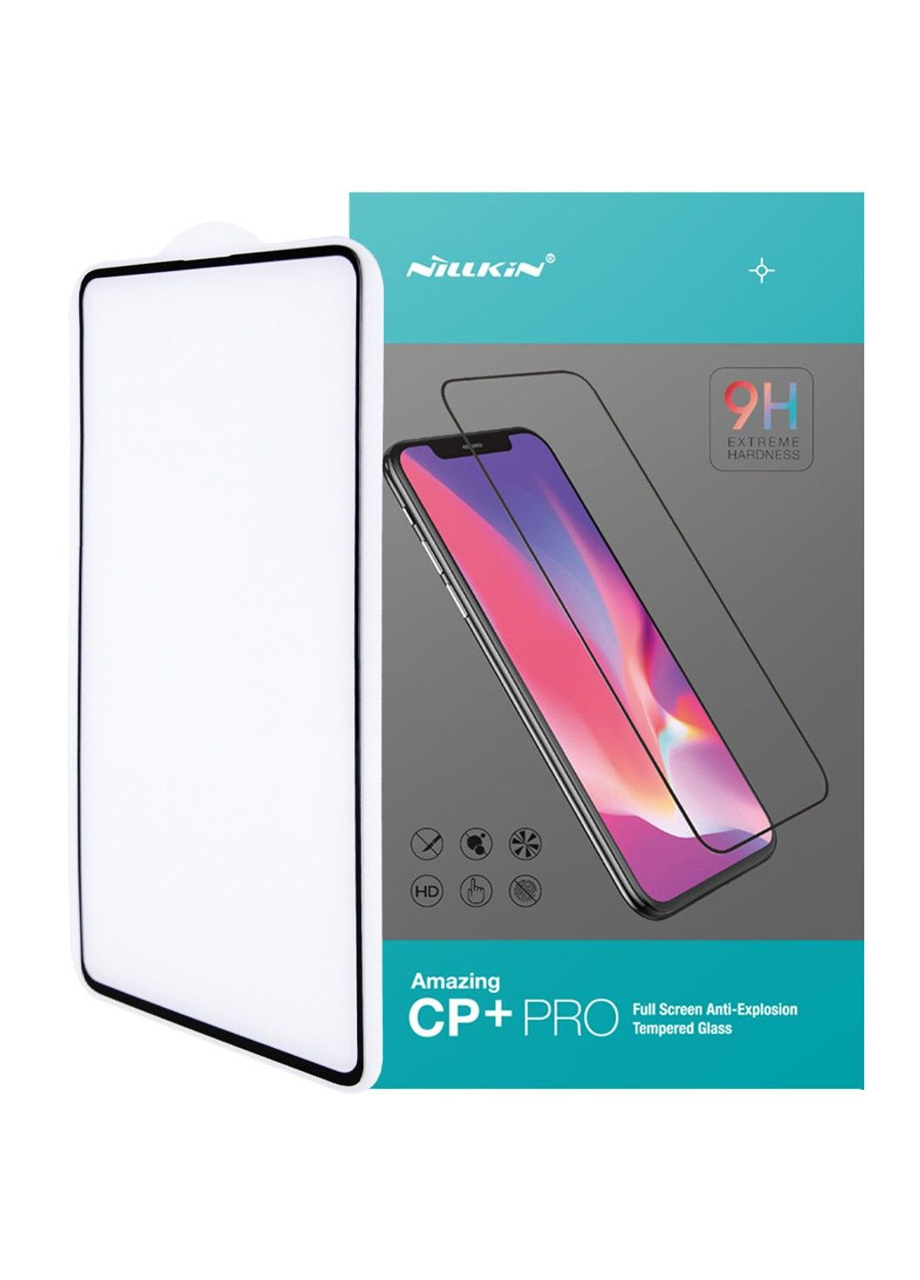 Защитное стекло (CP+PRO) для Samsung Galaxy A51 / M31s Nillkin (294724561)
