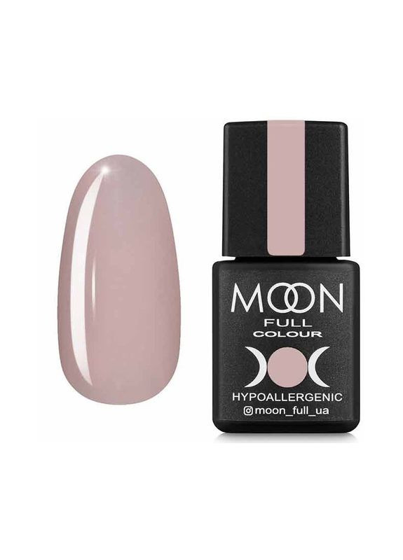 Гель-лак Full №602 бежево нежный,8 мл. Moon (338433168)