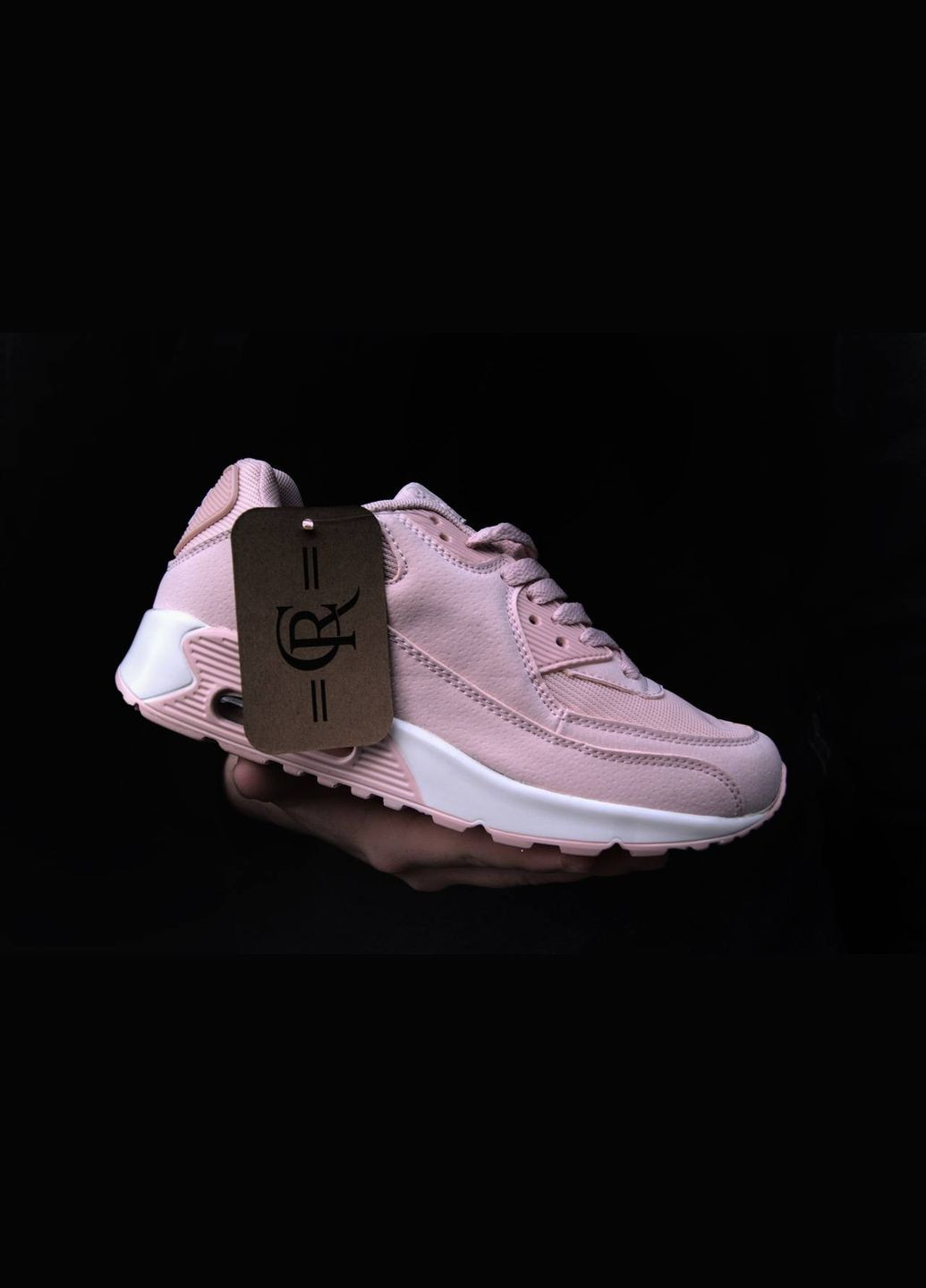 Жіночі кросівки Pink 1-0026-2 розмір No Brand рожеві всесезони (347585280)