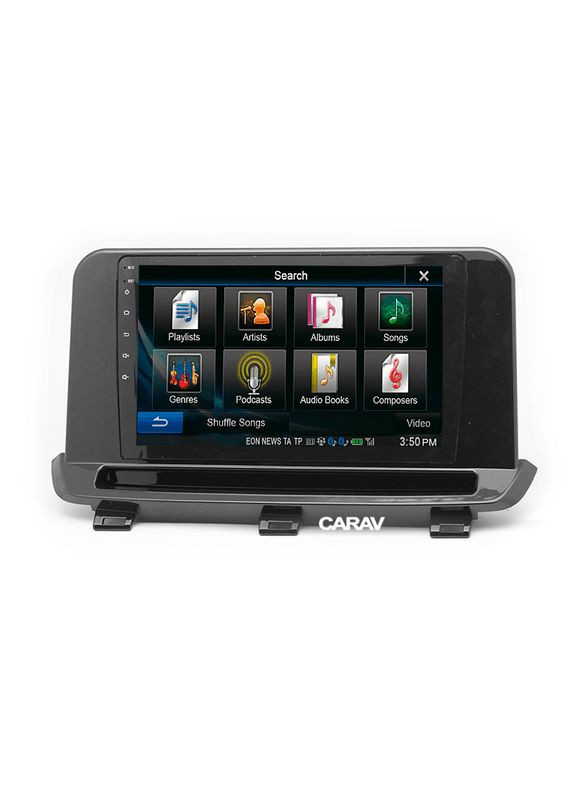 Перехідна рамка серії 22-1467 для Nissan X-Trail 2021+ 10 дюймів Carav (346512272)