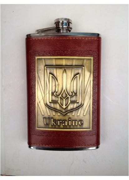 Фляга Україна 250мл. No Brand (401811428)